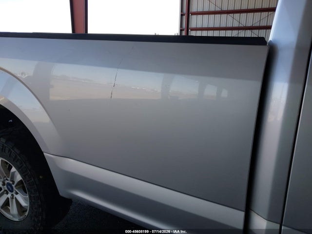 1FTEX1EFXHKC14241 Ford F-150 Xlt