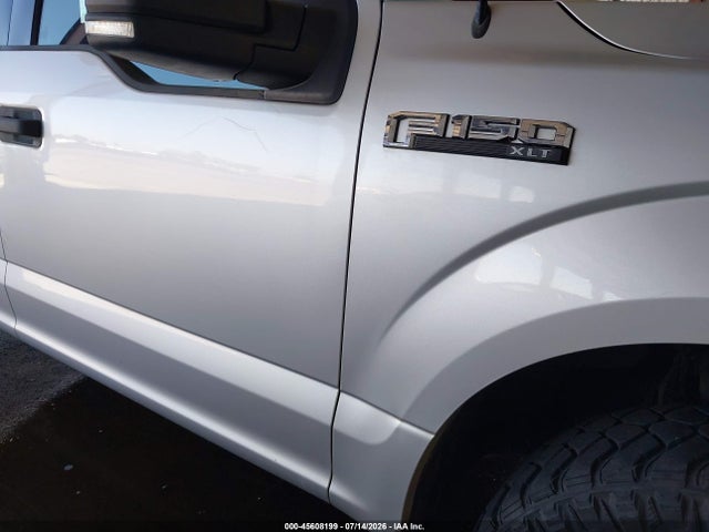 1FTEX1EFXHKC14241 Ford F-150 Xlt