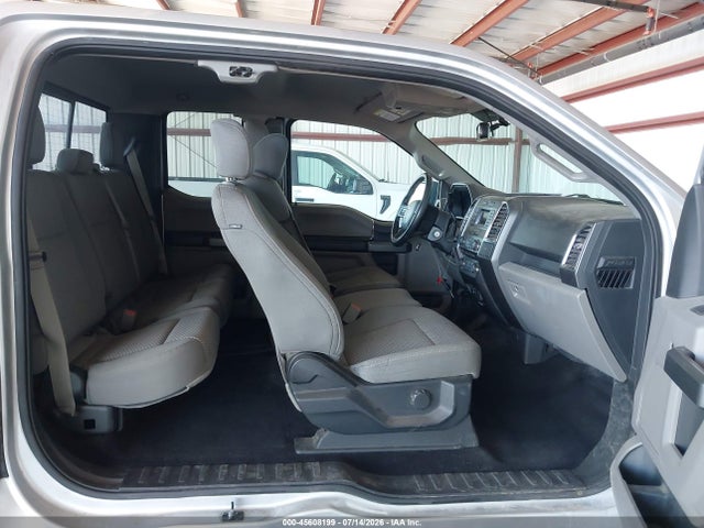 1FTEX1EFXHKC14241 Ford F-150 Xlt
