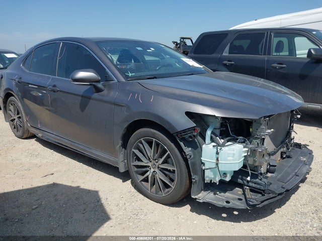 Toyota CAMRY SE 2023 4T1G11AK8PU827633 головне зображення