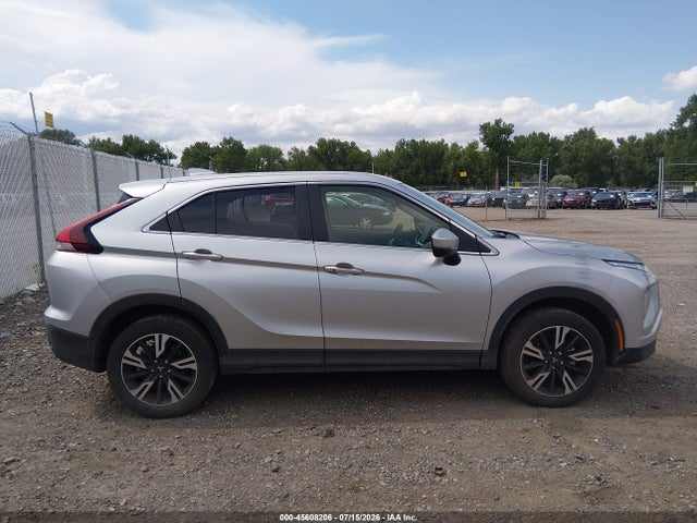 JA4ATWAA0SZ034891 Mitsubishi Eclipse Cross Black Edition S-awc/se S-awc/sel S-awc