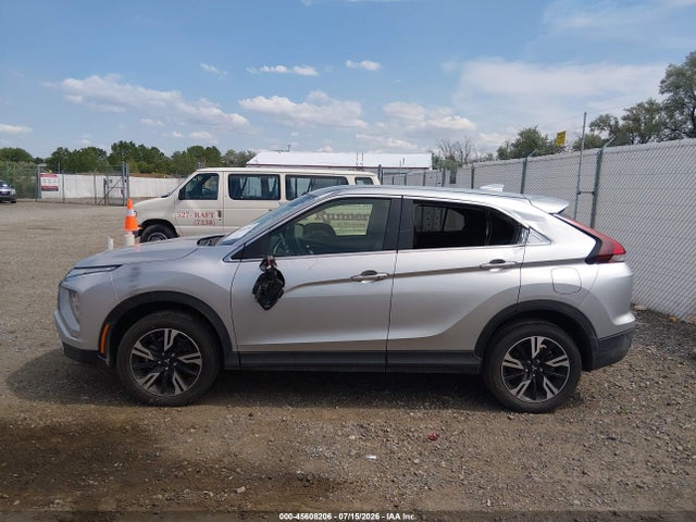 JA4ATWAA0SZ034891 Mitsubishi Eclipse Cross Black Edition S-awc/se S-awc/sel S-awc