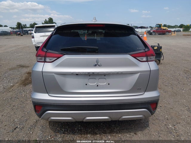JA4ATWAA0SZ034891 Mitsubishi Eclipse Cross Black Edition S-awc/se S-awc/sel S-awc