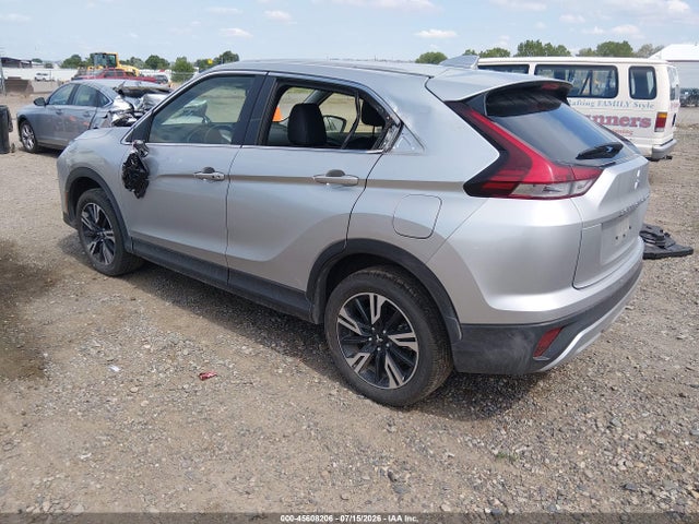 JA4ATWAA0SZ034891 Mitsubishi Eclipse Cross Black Edition S-awc/se S-awc/sel S-awc