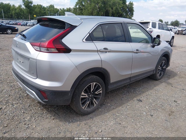 JA4ATWAA0SZ034891 Mitsubishi Eclipse Cross Black Edition S-awc/se S-awc/sel S-awc