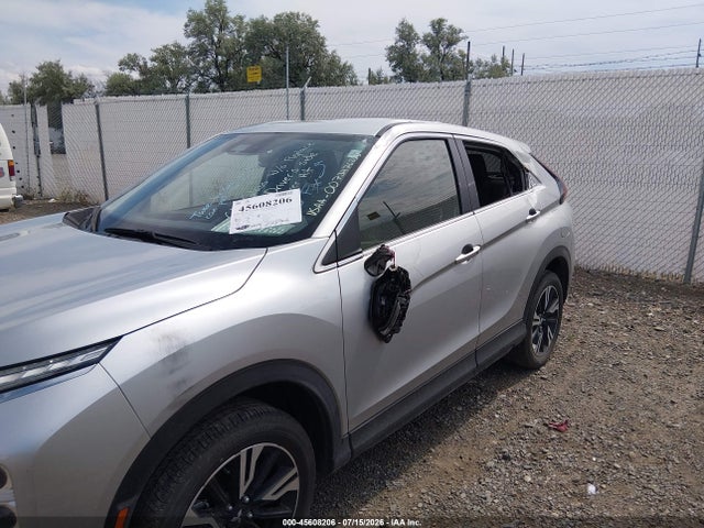 JA4ATWAA0SZ034891 Mitsubishi Eclipse Cross Black Edition S-awc/se S-awc/sel S-awc