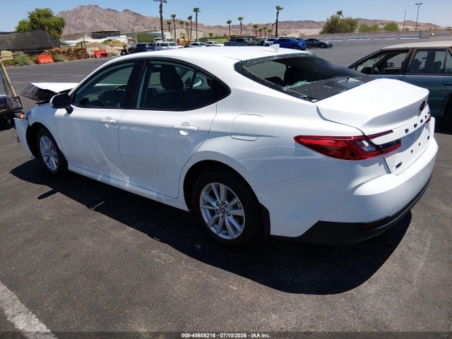 Toyota CAMRY LE 2026 4T1DAACK9TU758834 Image 3