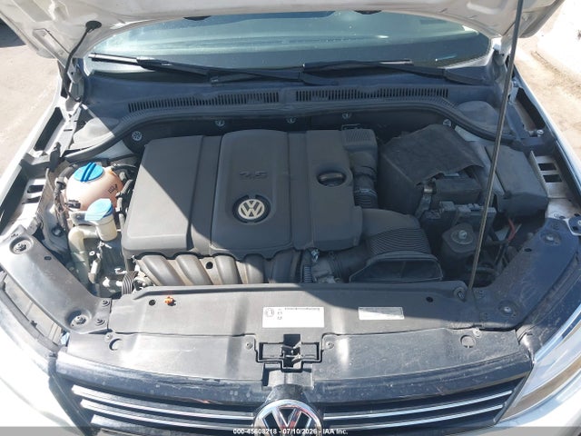 Продаж на аукціоні авто 2013 Volkswagen Jetta 2.5l Se, vin: 3VWDP7AJ3DM206250, номер лоту: 45608218