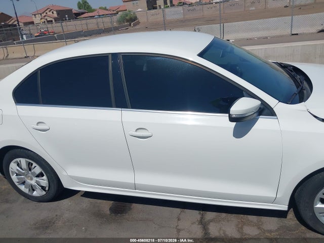 Продаж на аукціоні авто 2013 Volkswagen Jetta 2.5l Se, vin: 3VWDP7AJ3DM206250, номер лоту: 45608218