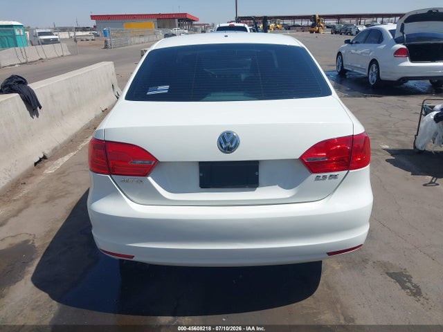 Продаж на аукціоні авто 2013 Volkswagen Jetta 2.5l Se, vin: 3VWDP7AJ3DM206250, номер лоту: 45608218