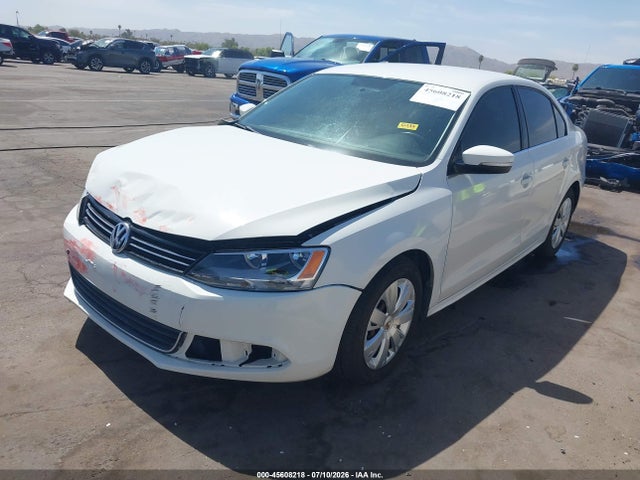 Продаж на аукціоні авто 2013 Volkswagen Jetta 2.5l Se, vin: 3VWDP7AJ3DM206250, номер лоту: 45608218