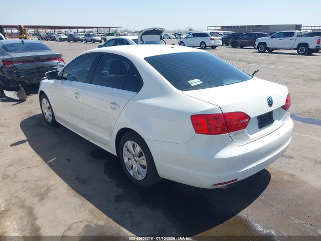 Продаж на аукціоні авто 2013 Volkswagen Jetta 2.5l Se, vin: 3VWDP7AJ3DM206250, номер лоту: 45608218