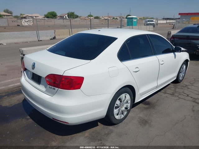 Продаж на аукціоні авто 2013 Volkswagen Jetta 2.5l Se, vin: 3VWDP7AJ3DM206250, номер лоту: 45608218