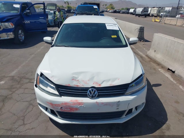Продаж на аукціоні авто 2013 Volkswagen Jetta 2.5l Se, vin: 3VWDP7AJ3DM206250, номер лоту: 45608218