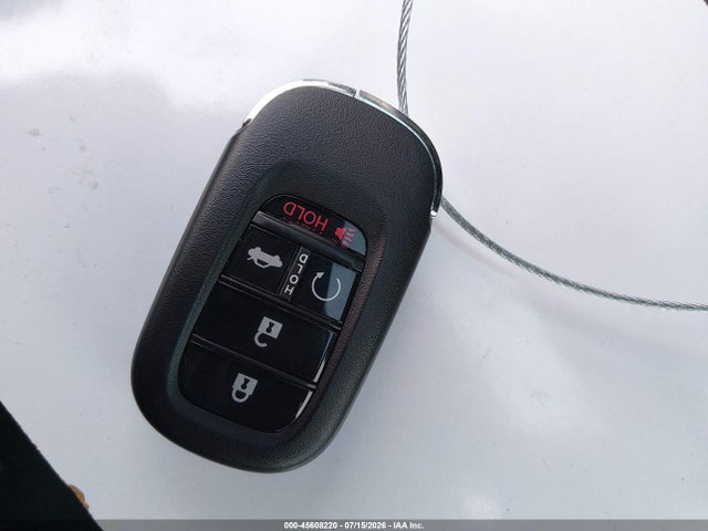 1HGCY1F2XTA030000 Honda ACCORD LX