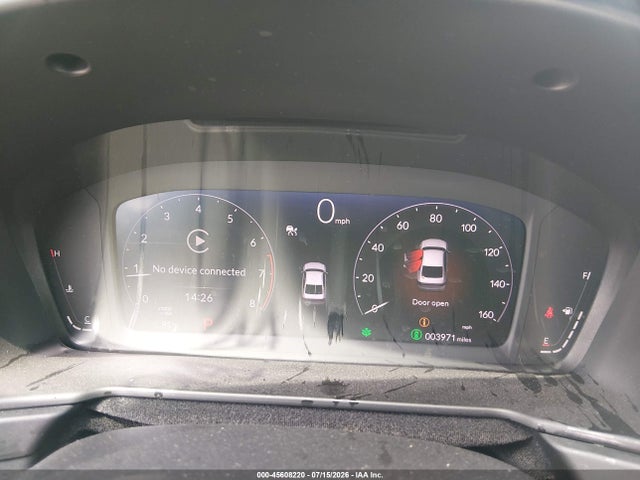 1HGCY1F2XTA030000 Honda ACCORD LX