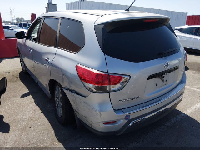 Nissan Pathfinder S 2014 5N1AR2MN1EC638447 Image 3