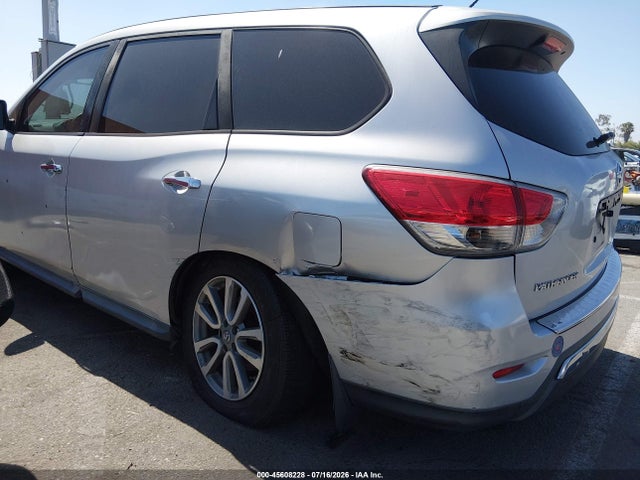 Nissan Pathfinder S 2014 5N1AR2MN1EC638447 Image 6