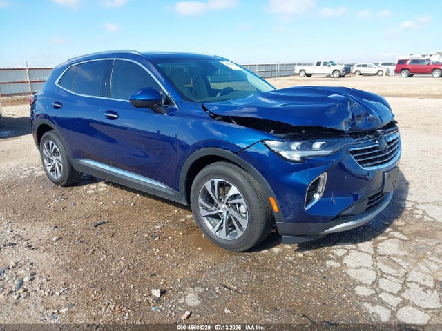 Aukcja sprzedaży 2023 Buick Envision Essence Awd, vin: LRBFZPR44PD189428, numer aukcji: 45608229