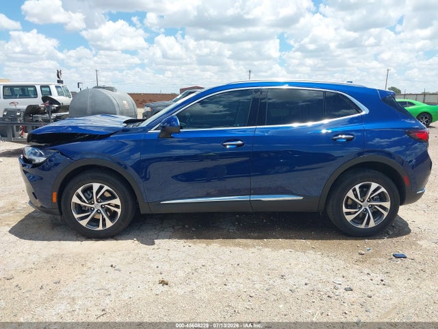 Aukcja sprzedaży 2023 Buick Envision Essence Awd, vin: LRBFZPR44PD189428, numer aukcji: 45608229
