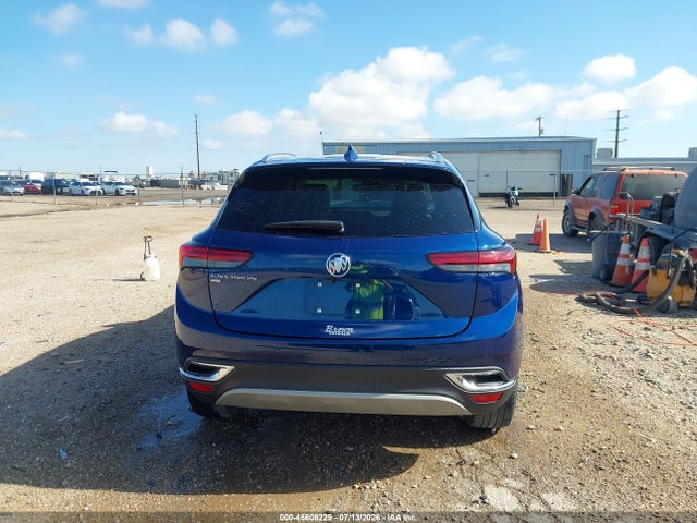 Aukcja sprzedaży 2023 Buick Envision Essence Awd, vin: LRBFZPR44PD189428, numer aukcji: 45608229