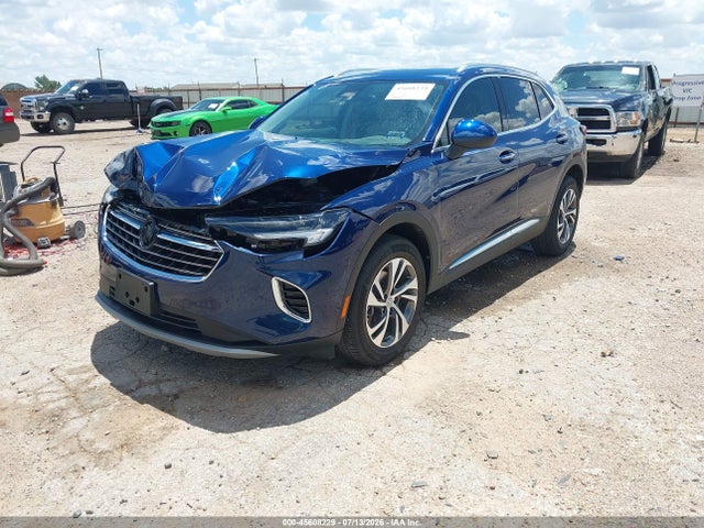 Aukcja sprzedaży 2023 Buick Envision Essence Awd, vin: LRBFZPR44PD189428, numer aukcji: 45608229