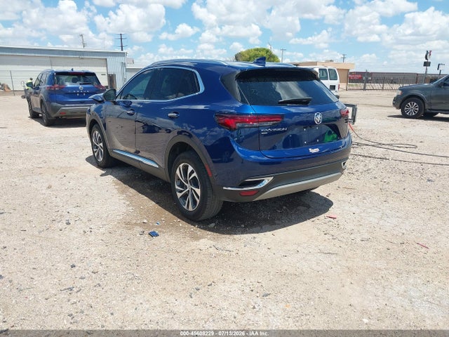Aukcja sprzedaży 2023 Buick Envision Essence Awd, vin: LRBFZPR44PD189428, numer aukcji: 45608229