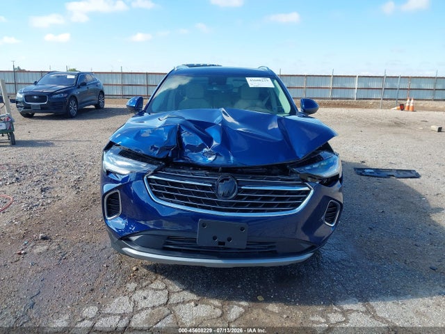 Aukcja sprzedaży 2023 Buick Envision Essence Awd, vin: LRBFZPR44PD189428, numer aukcji: 45608229
