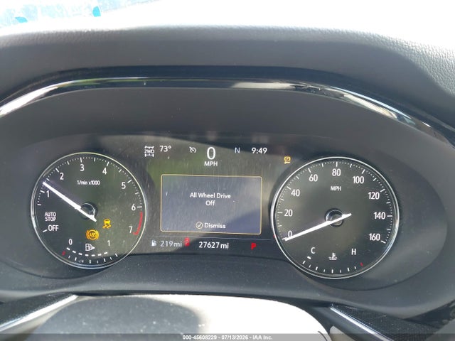 Aukcja sprzedaży 2023 Buick Envision Essence Awd, vin: LRBFZPR44PD189428, numer aukcji: 45608229