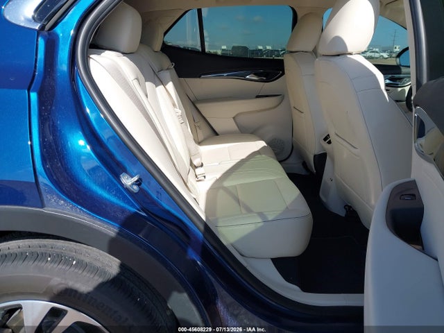 Aukcja sprzedaży 2023 Buick Envision Essence Awd, vin: LRBFZPR44PD189428, numer aukcji: 45608229