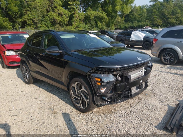 Auction sale of the 2026 Hyundai Kona Sel Premium, vin: KM8HDCA33TU441423, lot number: 45608230