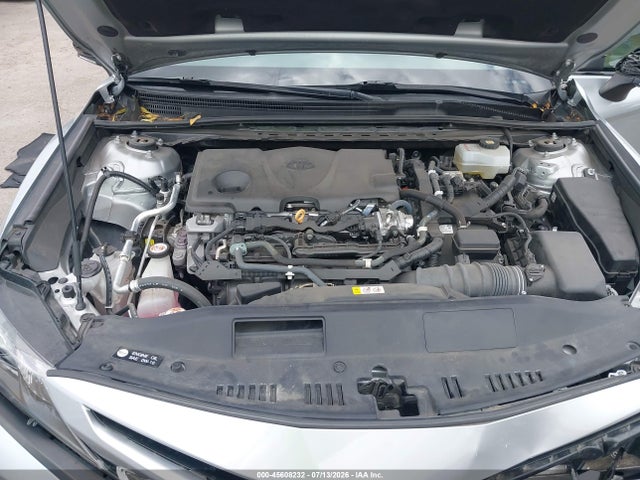 2022 Toyota Camry Nightshade Edition Hybrid მანქანა იყიდება აუქციონზე, vin: 4T1G31AKXNU036432, აუქციონის ნომერი: 45608232