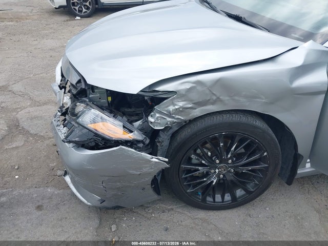 2022 Toyota Camry Nightshade Edition Hybrid მანქანა იყიდება აუქციონზე, vin: 4T1G31AKXNU036432, აუქციონის ნომერი: 45608232