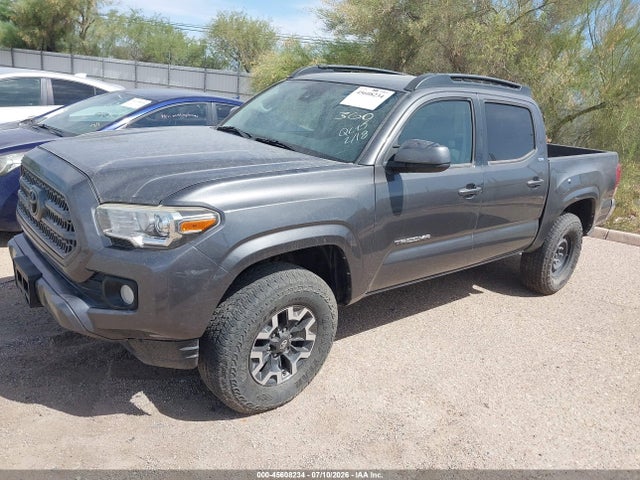 5TFAX5GN4JX129141 Toyota Tacoma Sr5