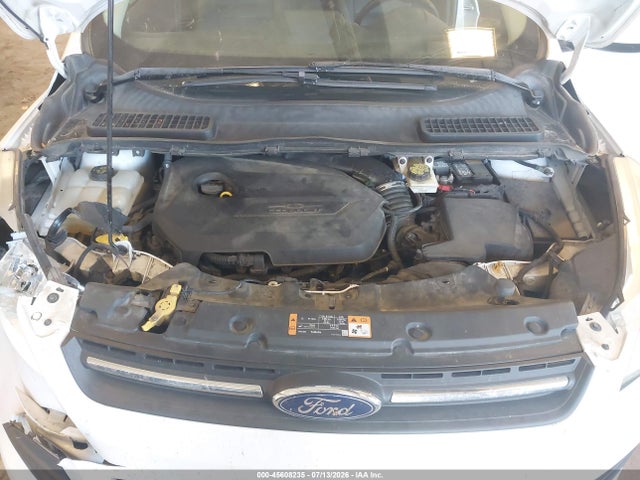 Продаж на аукціоні авто 2014 Ford Escape Se, vin: 1FMCU9GX0EUD61250, номер лоту: 45608235
