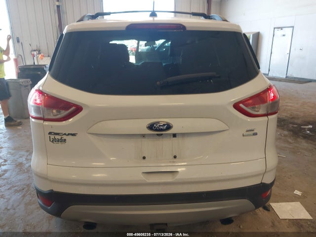 Продаж на аукціоні авто 2014 Ford Escape Se, vin: 1FMCU9GX0EUD61250, номер лоту: 45608235