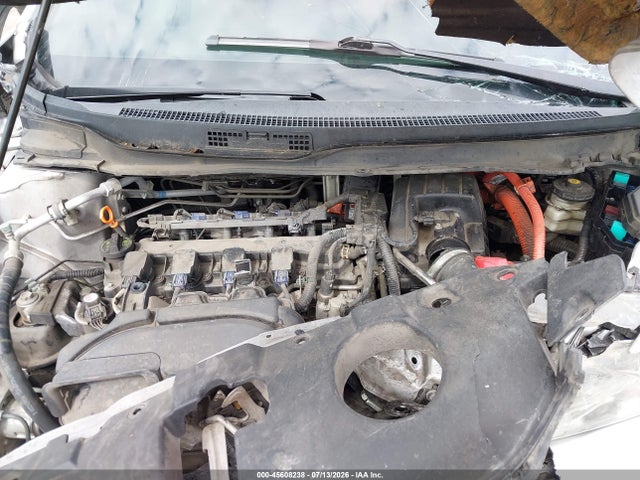 19XFB4F21FE201832 Honda CIVIC HYBRID