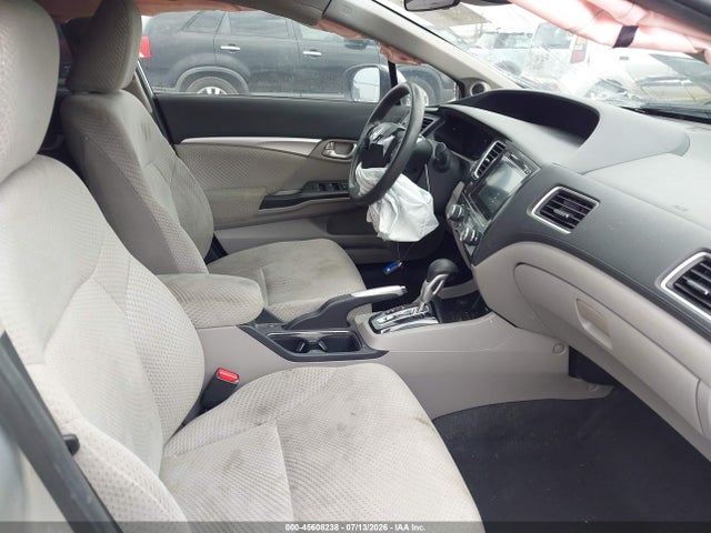 19XFB4F21FE201832 Honda CIVIC HYBRID