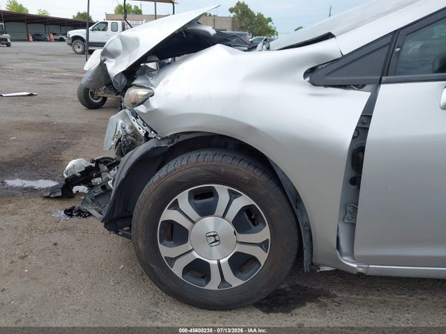 19XFB4F21FE201832 Honda CIVIC HYBRID