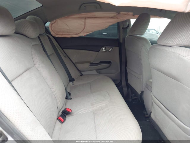19XFB4F21FE201832 Honda CIVIC HYBRID