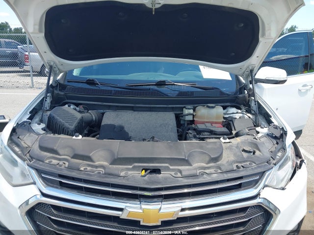 Продаж на аукціоні авто 2018 Chevrolet Traverse Lt Leather, vin: 1GNERHKW0JJ185682, номер лоту: 45608241