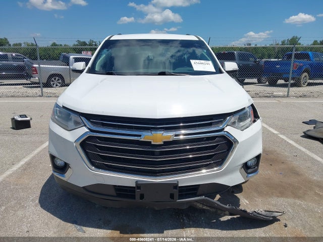 Продаж на аукціоні авто 2018 Chevrolet Traverse Lt Leather, vin: 1GNERHKW0JJ185682, номер лоту: 45608241
