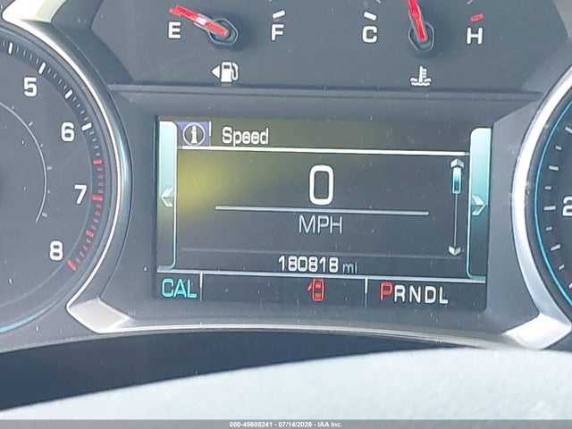 Продаж на аукціоні авто 2018 Chevrolet Traverse Lt Leather, vin: 1GNERHKW0JJ185682, номер лоту: 45608241