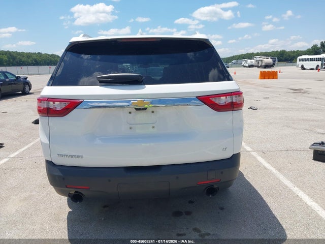 Продаж на аукціоні авто 2018 Chevrolet Traverse Lt Leather, vin: 1GNERHKW0JJ185682, номер лоту: 45608241
