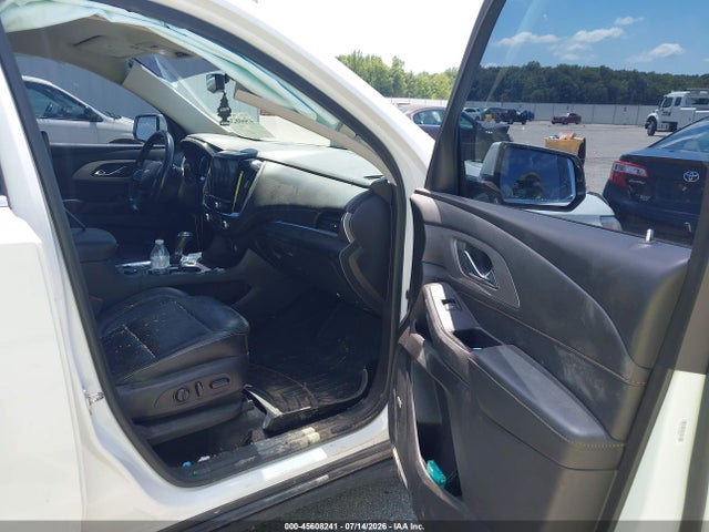 Продаж на аукціоні авто 2018 Chevrolet Traverse Lt Leather, vin: 1GNERHKW0JJ185682, номер лоту: 45608241