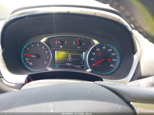 Продаж на аукціоні авто 2018 Chevrolet Traverse Lt Leather, vin: 1GNERHKW0JJ185682, номер лоту: 45608241