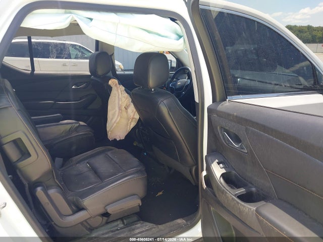 Продаж на аукціоні авто 2018 Chevrolet Traverse Lt Leather, vin: 1GNERHKW0JJ185682, номер лоту: 45608241