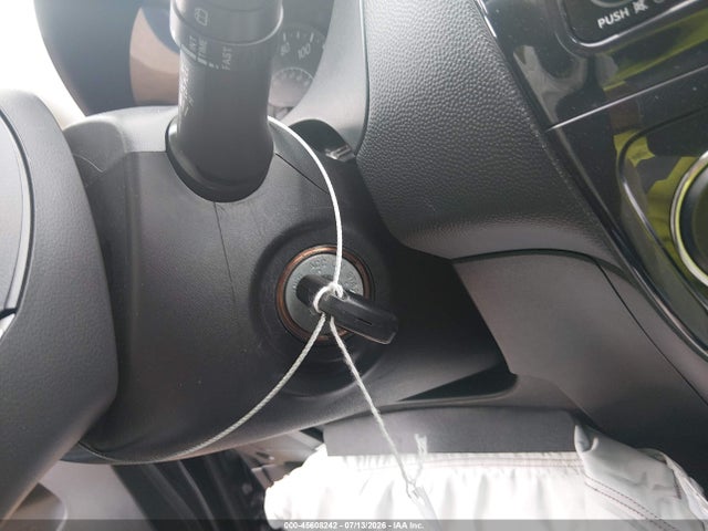 45608242 :رقم المزاد ، ML32AUHJ2RH035490 vin ، 2024 Mitsubishi Mirage Es/le مزاد بيع