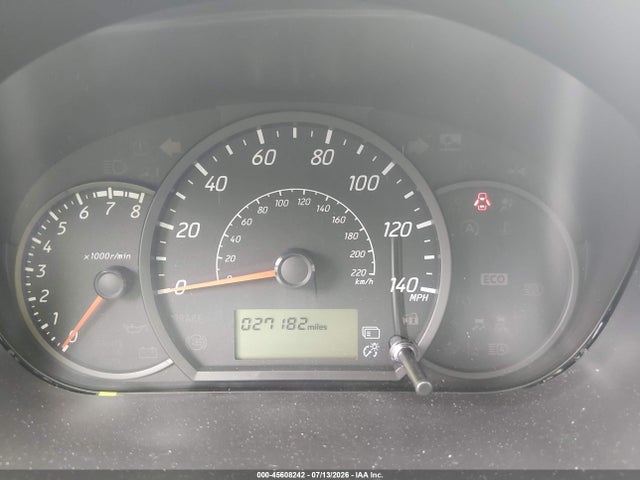 45608242 :رقم المزاد ، ML32AUHJ2RH035490 vin ، 2024 Mitsubishi Mirage Es/le مزاد بيع