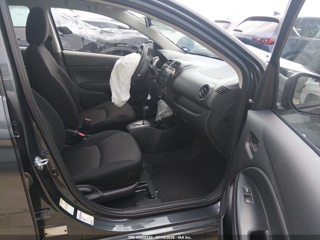 45608242 :رقم المزاد ، ML32AUHJ2RH035490 vin ، 2024 Mitsubishi Mirage Es/le مزاد بيع
